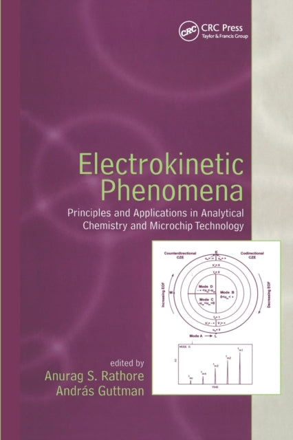 Book cover of: Electrokinetic Phenomena