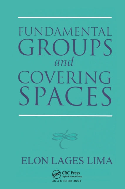 Book cover of: Fundamental Groups and Covering Spaces