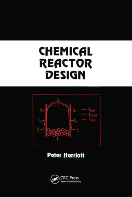 Book cover of: Chemical Reactor Design