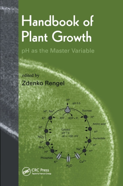 Book cover of: Handbook of Plant Growth pH as the Master Variable