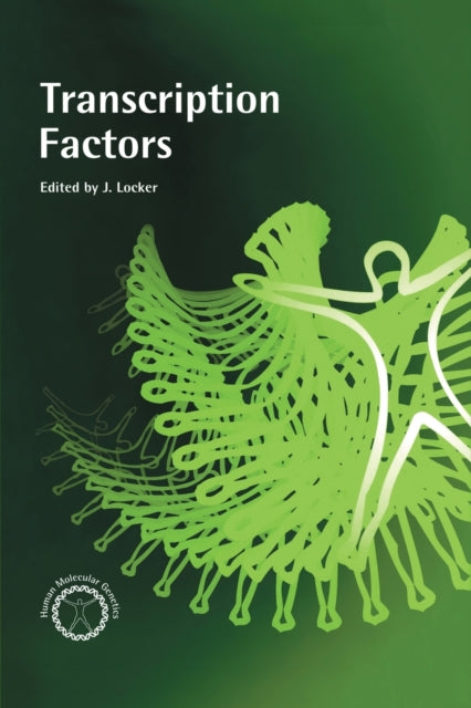 Book cover of: Transcription Factors. By: Joseph Locker