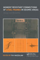 Book cover of: Moment Resistant Connections of Steel Frames in Seismic Areas. By: Federico Mazzolani