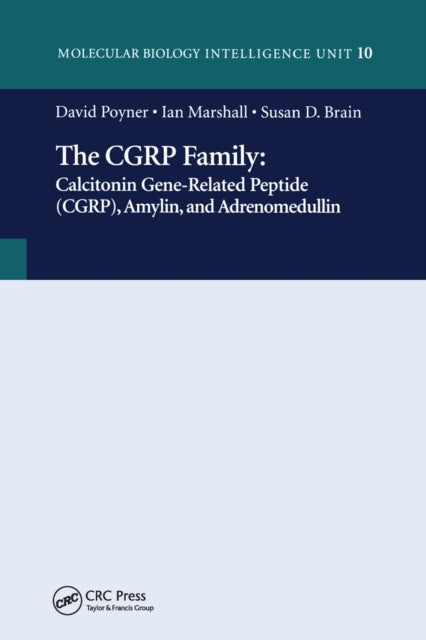 Book cover of: CGRP Family