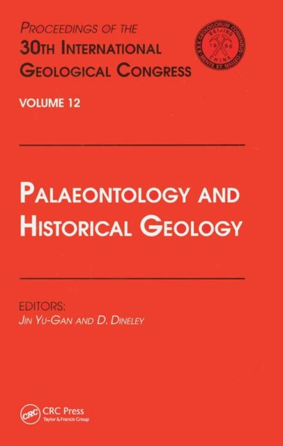 Book cover of: Palaeontology and Historical Geology. By: Jin Yu-Gan