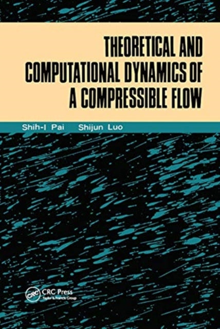 Book cover of: Theoretical Computational Dynamics. By: Pai