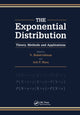 Book cover of: Exponential Distribution. By: K. Balakrishnan