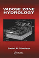 Book cover of: Vadose Zone Hydrology. By: Daniel B. Stephens