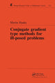 Book cover of: Conjugate Gradient Type Methods for Ill-Posed Problems