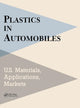 Book cover of: Plastics in Automobiles