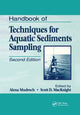 Book cover of: Handbook of Techniques for Aquatic Sediments Sampling. By: Alena Mudroch