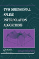 Book cover of: Two Dimensional Spline Interpolation Algorithms