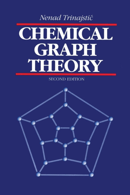 Book cover of: Chemical Graph Theory