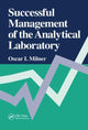 Book cover of: Successful Management of the Analytical Laboratory