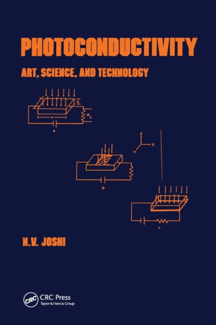 Book cover of: Photoconductivity