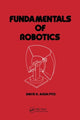 Book cover of: Fundamentals of Robotics