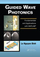 Book cover of: Guided Wave Photonics. By: Le Nguyen Binh