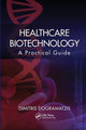 Book cover of: Healthcare Biotechnology