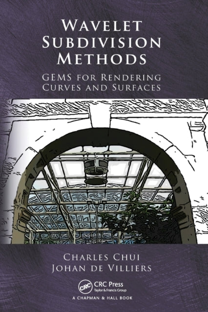 Book cover of: Wavelet Subdivision Methods