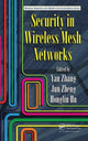 Book cover of: Security in Wireless Mesh Networks