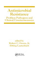 Book cover of: Antimicrobial Resistance. By: Robert C. Owens
