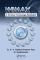 Book cover of: WiMAX