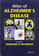Book cover of: Atlas of Alzheimer's Disease. By: Howard Feldman