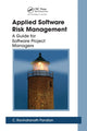 Book cover of: Applied Software Risk Management
