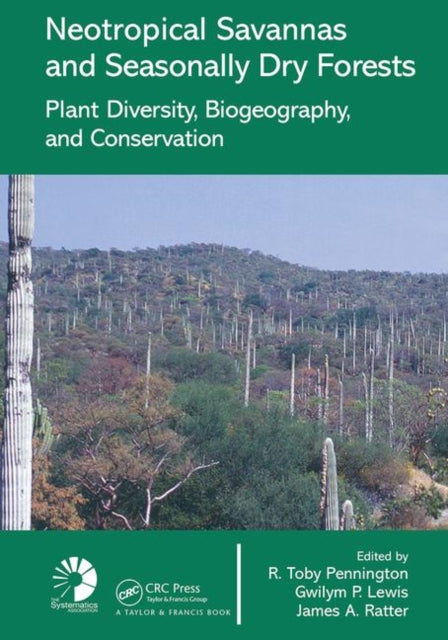 Book cover of: Neotropical Savannas and Seasonally Dry Forests