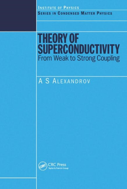 Book cover of: Theory of Superconductivity