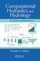 Book cover of: Computational Hydraulics and Hydrology. By: Nicolas G. Adrien