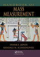 Book cover of: Handbook of Mass Measurement. By: Jones, Frank E.