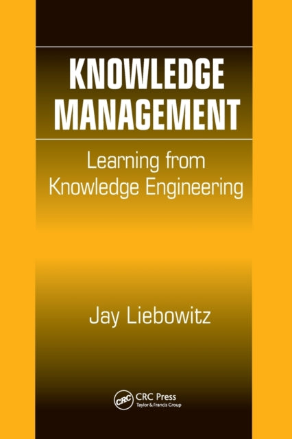 Book cover of: Knowledge Management