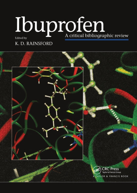 Book cover of: Ibuprofen. By: K. D. Rainsford