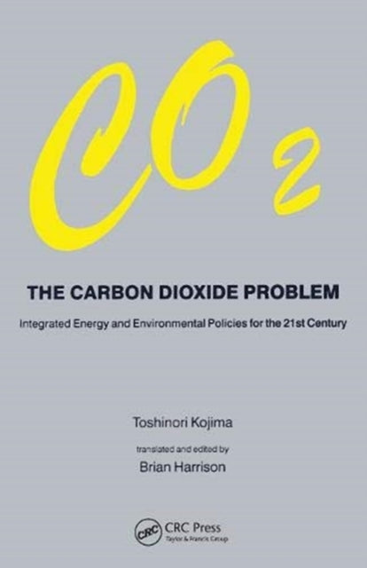 Book cover of: Carbon Dioxide Problem. By: Toshinori Kojima