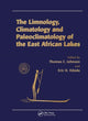 Book cover of: Limnology, Climatology and Paleoclimatology of the East African Lakes. By: Thomas C. Johnson