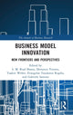 Book cover of: Business Model Innovation. By: S. M. Riad Shams