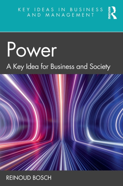 Book cover of: Power. By: Reinoud Bosch