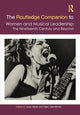 Book cover of: Routledge Companion to Women and Musical Leadership. By: Laura Hamer