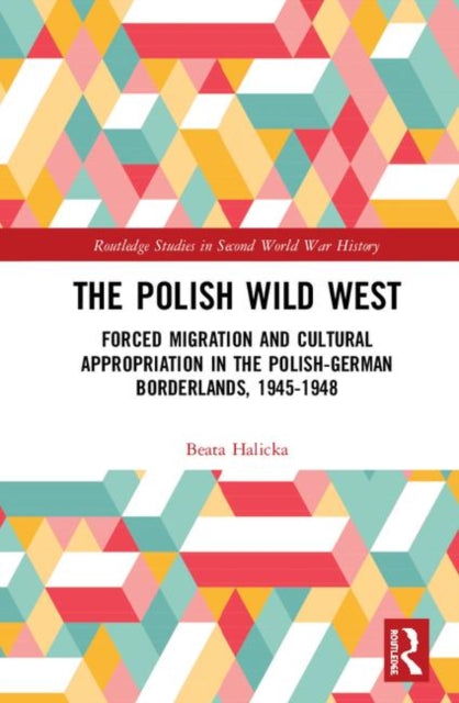 Book cover of: Polish Wild West. By: Beata Halicka