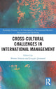 Book cover of: Cross-cultural Challenges in International Management. By: Bruno Amann