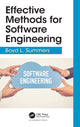 Book cover of: Effective Methods for Software Engineering. By: Boyd L. Summers