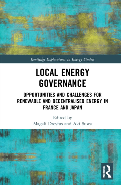 Book cover of: Local Energy Governance
