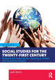 Book cover of: Social Studies for the Twenty-First Century. By: Jack Zevin