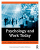 Psychology and Work Today