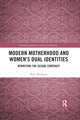 Book cover of: Modern Motherhood and Women’s Dual Identities. By: Petra Bueskens