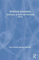 Book cover of: Broadcast Journalism. By: Peter Stewart