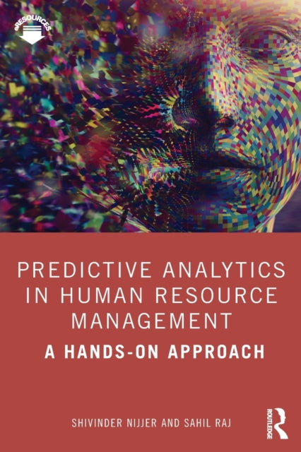 Book cover of: Predictive Analytics in Human Resource Management. By: Shivinder Nijjer