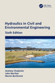 Book cover of: Hydraulics in Civil and Environmental Engineering. By: A. J. Chadwick