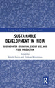 Book cover of: Sustainable Development in India. By: Koichi Fujita