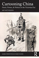Book cover of: Cartooning China. By: Amy Matthewson